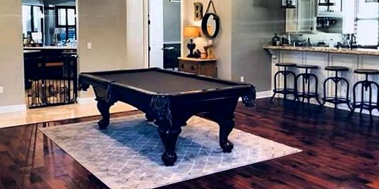 Pool Table Movers