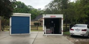 moving and storage service