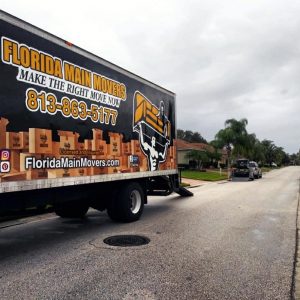 movers in Clearwater, Florida