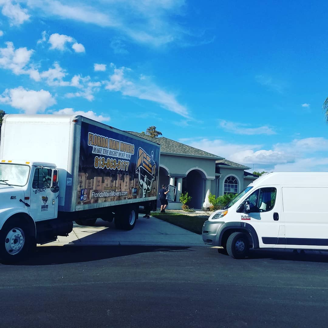 Commercial Moving services