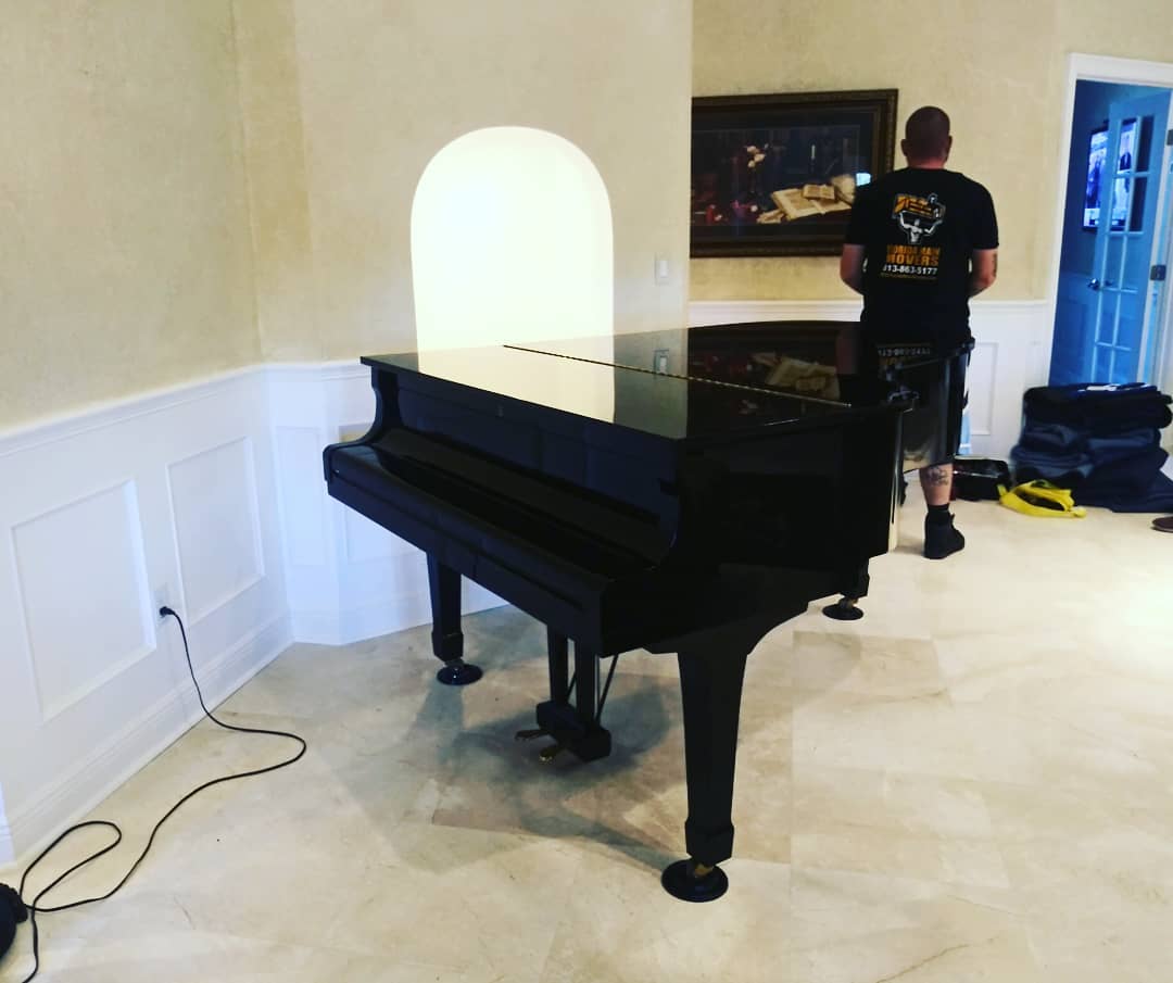 PIANO MOVING SERVICES