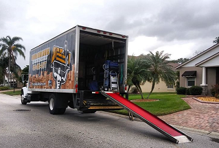 florida movers long distance