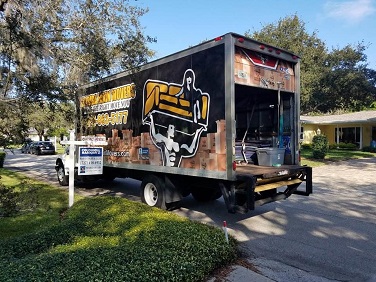 port richey movers