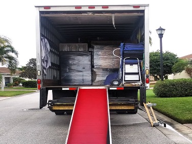professional movers