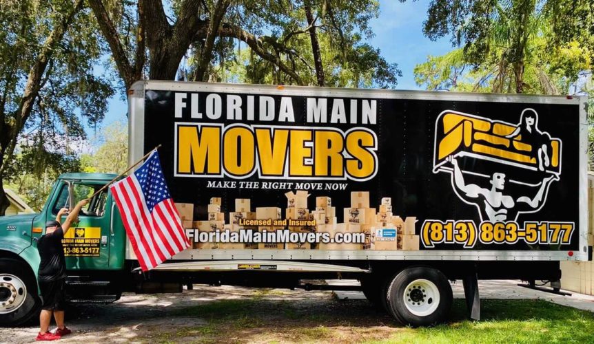 Do you need a qualified moving company in Tampa team that has been moving people for years? We are your trusted movers in Tampa!