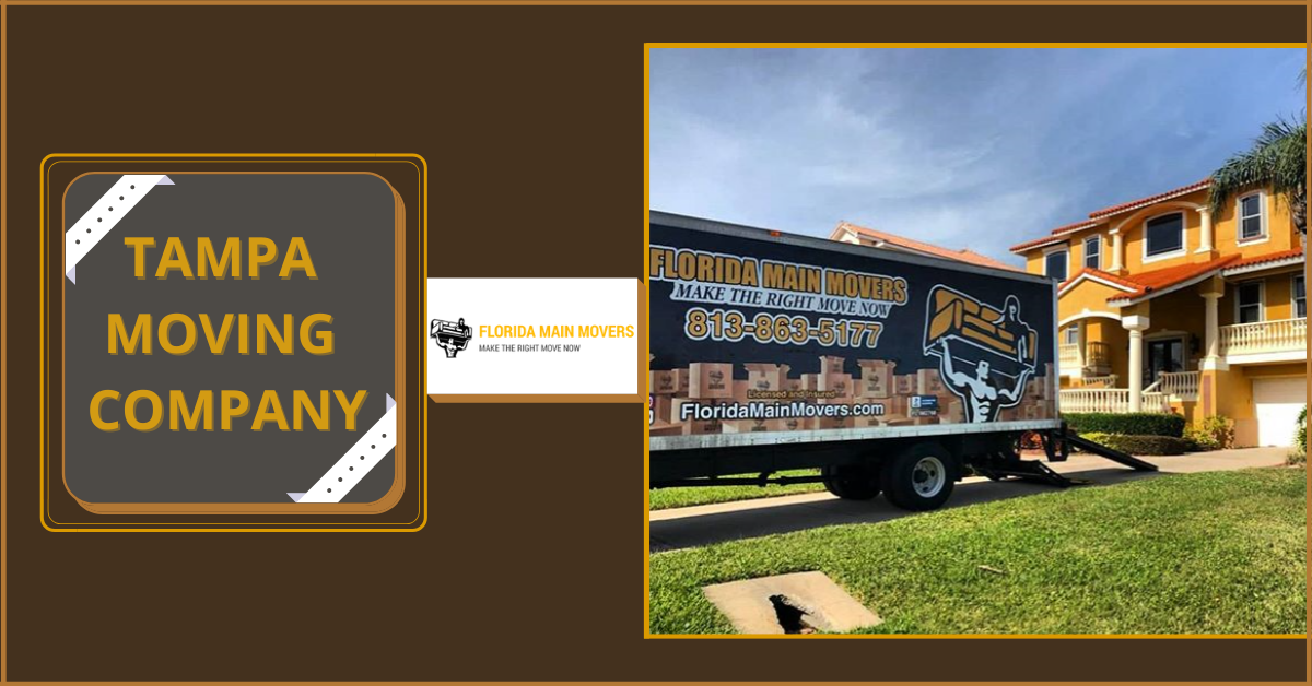 Movers In Tampa Fl Moving Company In Tampa Tampa Local Movers