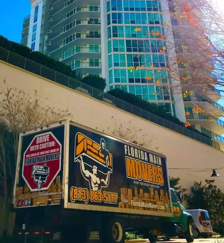 moving company in tampa bay florida