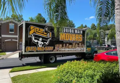 Reliable Movers in Bradenton, FL | Florida Main Movers