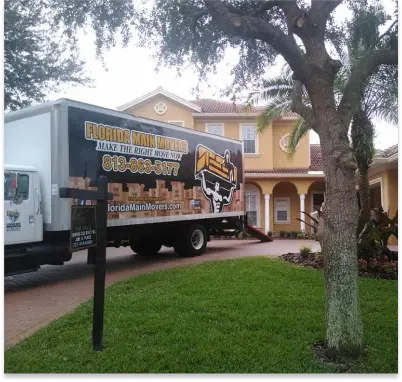 long distance moving services tampa florida