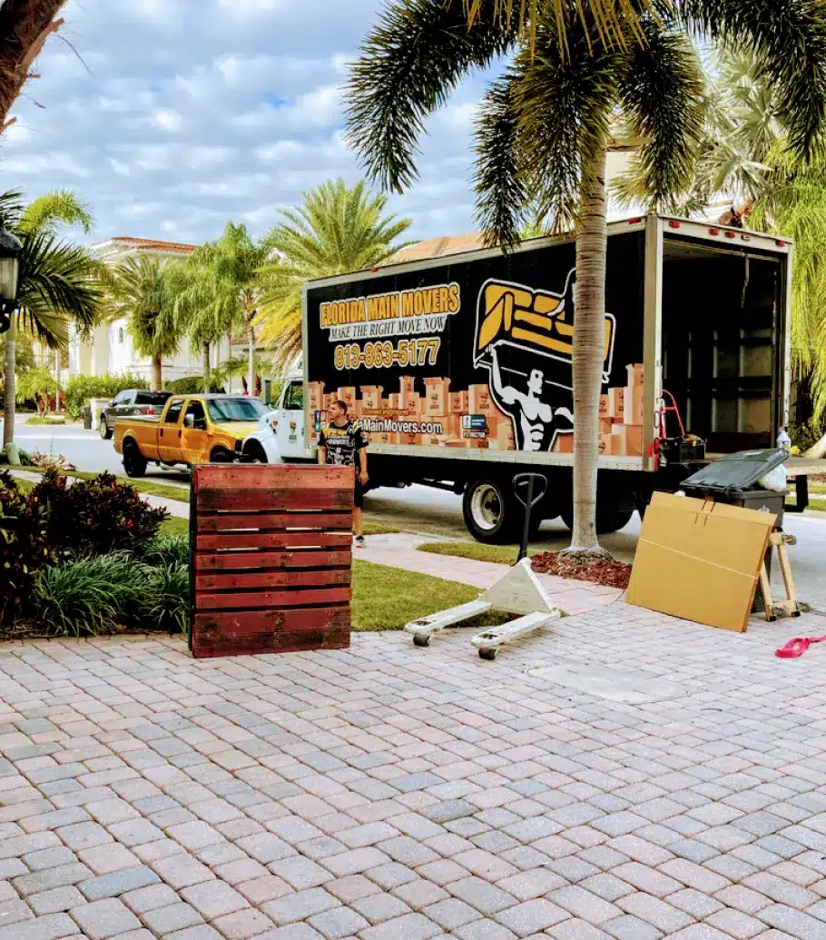 best long distance movers florida