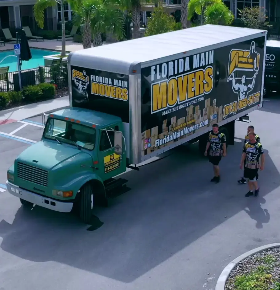 Florida movers