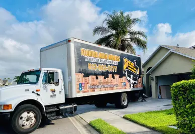 Find Expert Local Movers in Tampa, Florida
