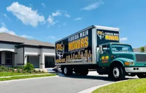 Expert Movers in Bradenton | Florida Main Movers