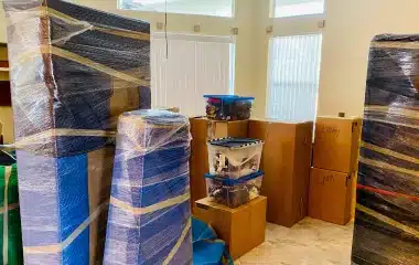 packing and moving service