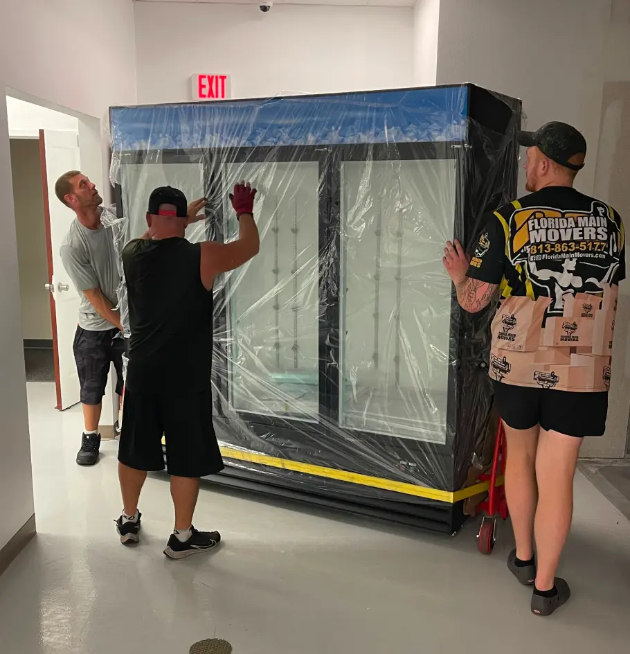 Belleair beach FL movers