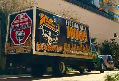 Bellair beach moving services