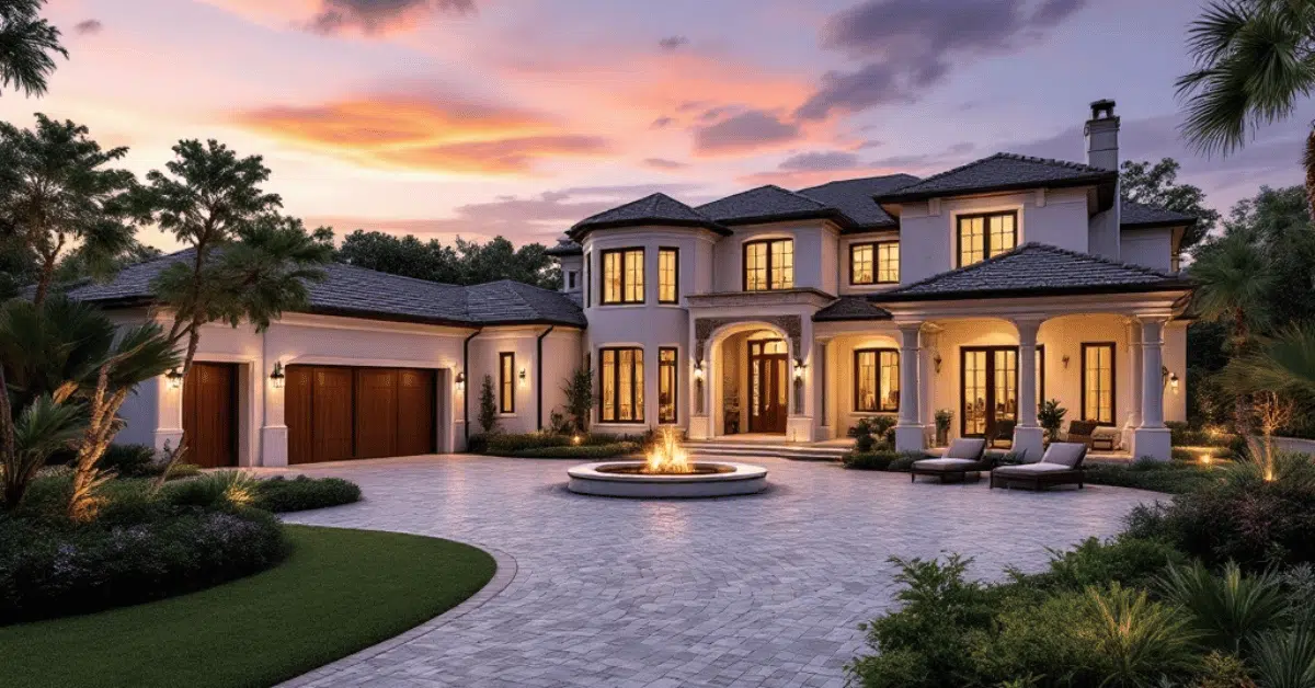 Luxury home movers
