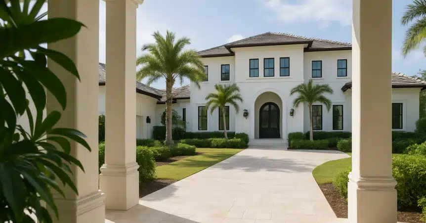 luxury home moving company